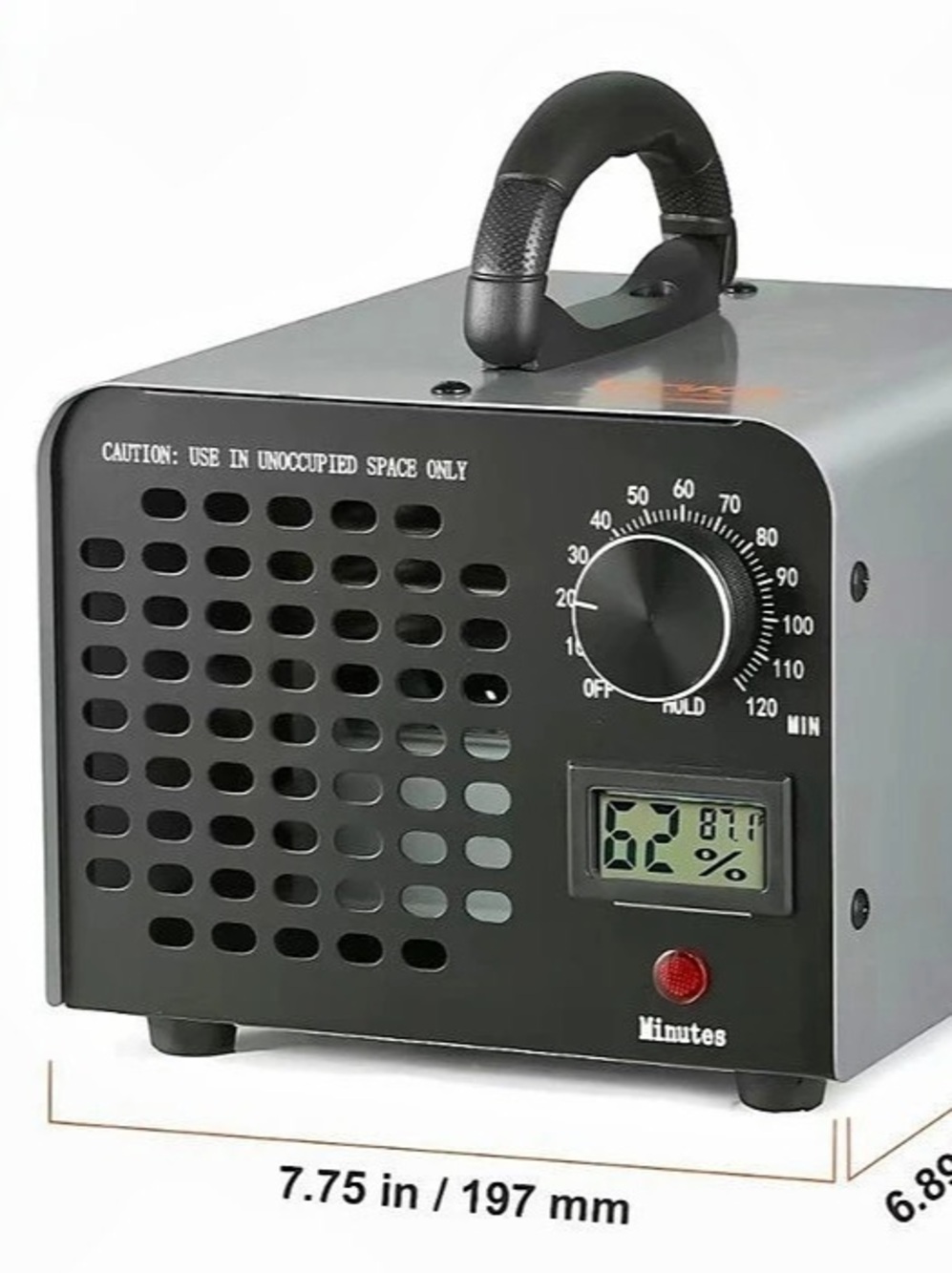 VEVOR SS-Y01 Ozone Generator